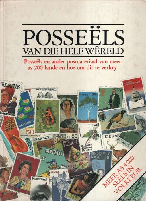 POSSEELS VAN DIE HELE WERELD - WEST,R