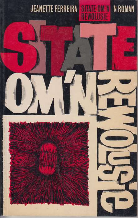 SITATE OM N REWOLUSIE SECONDHAND - FERREIRA,J