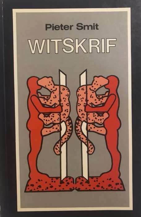 Witskrif - Pieter Smit