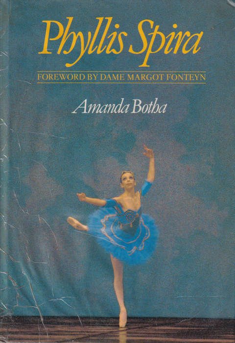 Phyllis Spira SECONDHAND - Amanda Botha