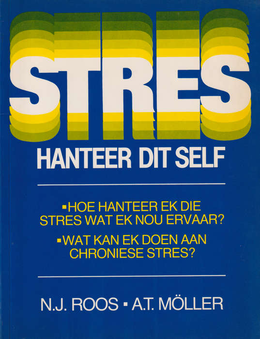 STRES HANTEER DIT SELF 2DE HANDS SECONDHAND - ROOS,N-MOLLER,A