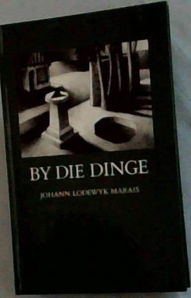 By Die Dinge - MARAIS,J