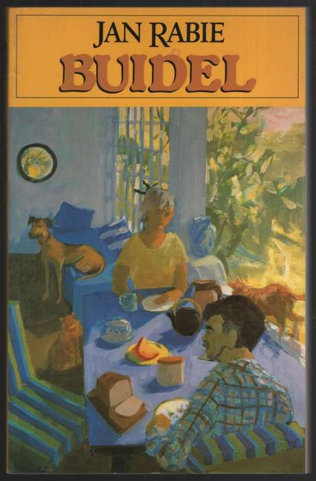 Buidel - Rabie, Jan