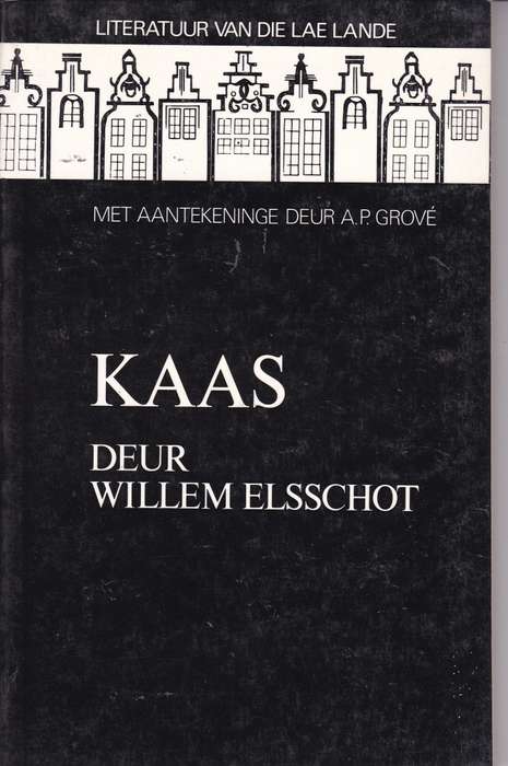 Kaas - ELSSCHOT,W