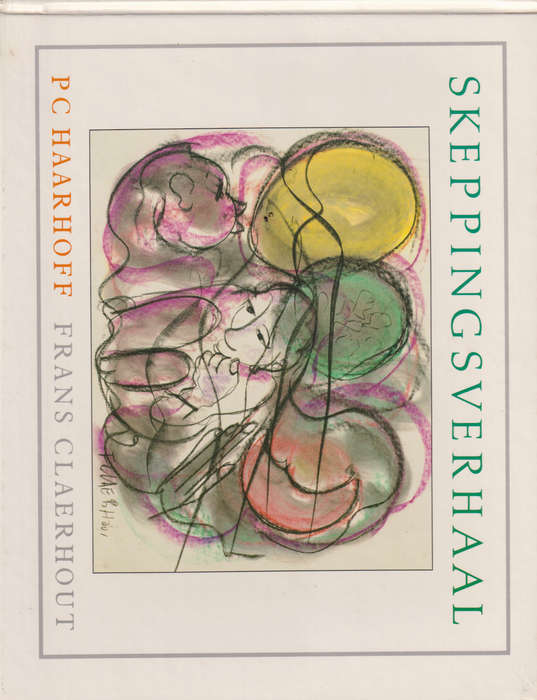 Skeppings verhaal SECONDHAND - P.C.Haarhoff Frans Claerhout