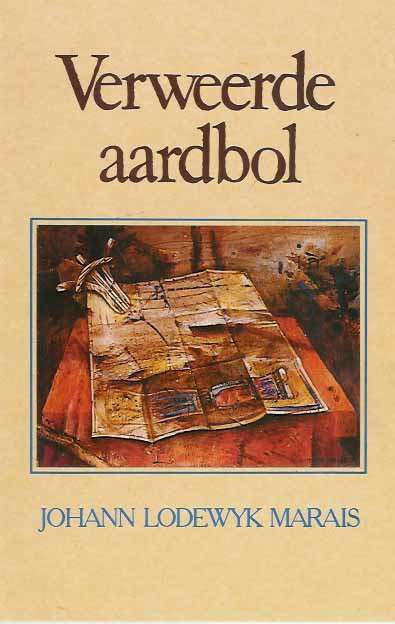 VERWEERDE AARDBOL SECONDHAND - MARAIS,JL