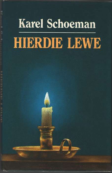 HIERDIE LEWE SECONDHAND - SCHOEMAN,K