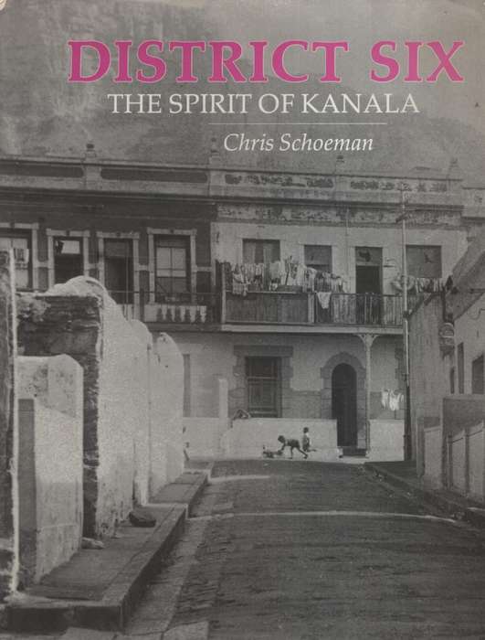 DISTRICT SIX SPIRIT OF KANALA SECONDHAND - SCHOEMAN,C
