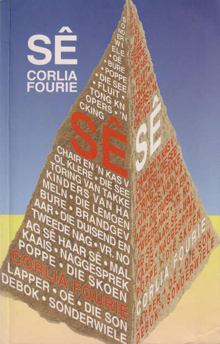 SE SECONDHAND - FOURIE,C