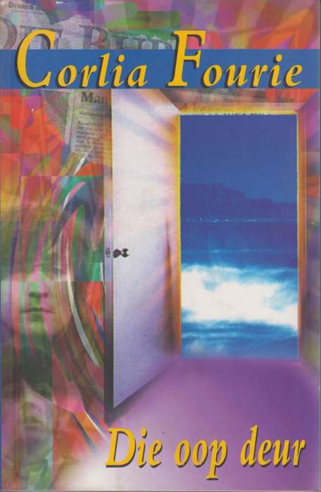 Die Oop Deur - Fourie, Corlia