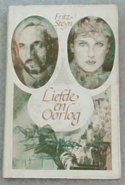 VAN LIEFDE EN OORLOG SECONDHAND - DEKOPCK,H