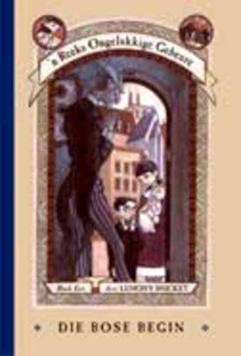 REEKS ONGELUKKIGE GEBEURE BK 1 BOSE BEGI SECONDHAND - SNICKET,L