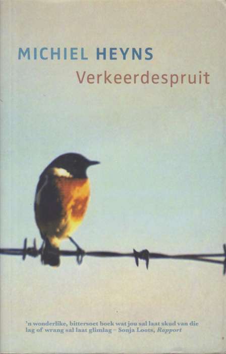 VERKEERDESPRUIT SECONDHAND - HEYNS,M