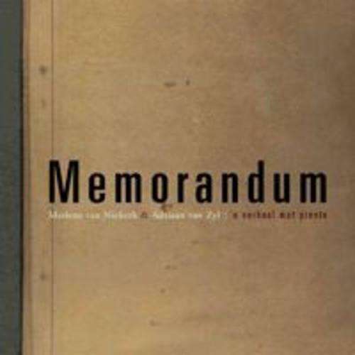 Memorandum - Marlene van Niekerk - 9780798147293