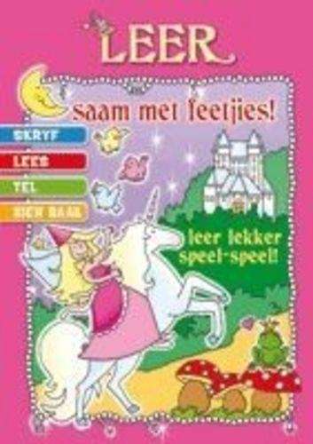 Leer Saam Met Die Feetjies - LEER