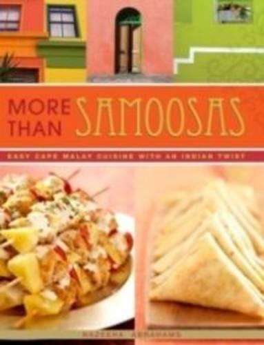 More Than Samoosas - Nazeeha Abrahams