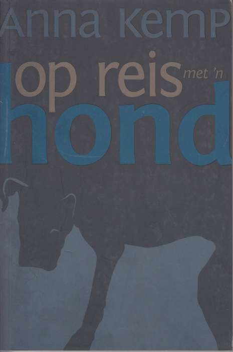 OP REIS MET N HOND SECONDHAND - KEMP,A