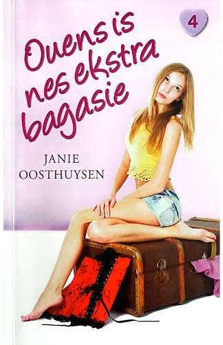 Ouens is nes ekstra bagasie - Janie Oosthuysen