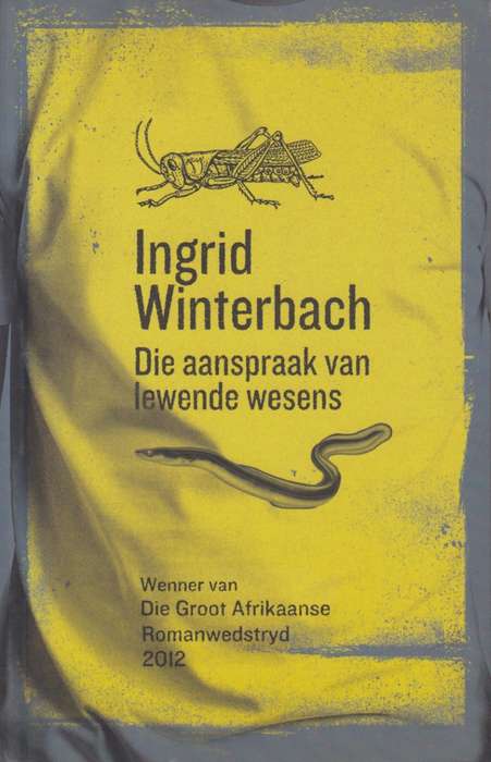 AANSPRAAK VAN LEWENDE WESENS SECONDHAND - WINTERBACH,I