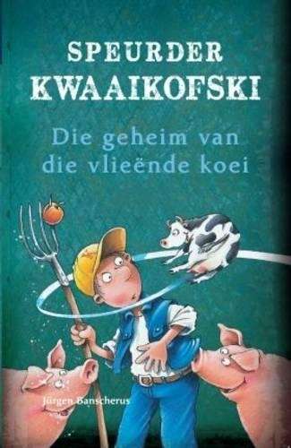 Speurder Kwaaikofski - Jurgen Banscherus