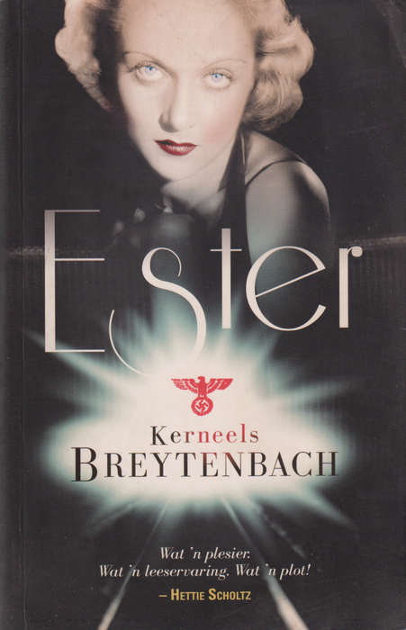 ESTER SECONDHAND - BREYTENBACH,K