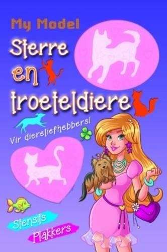 My model: sterre en troeteldiere - HUMANANDROUSSEAU