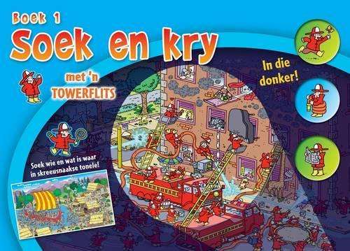 Soek en kry in die donker: Boek 1 - HUMANANDROUSSEAU