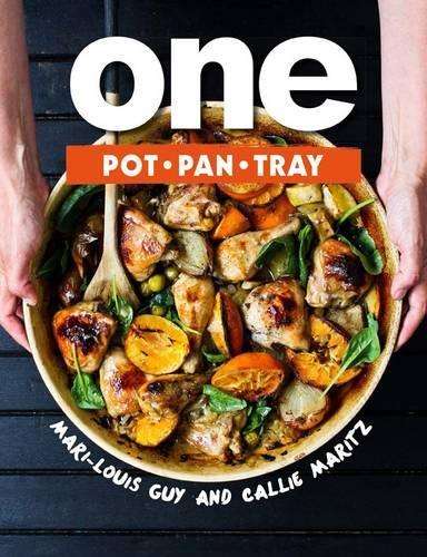 One pot-pan-tray - Callie Maritz