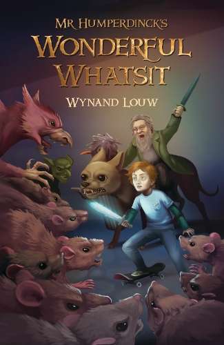 Mr Humperdinck's wonderful whatsit (2017 ed) - Wynand Louw