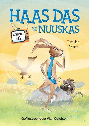 Haas Das se Nuuskas: Episode 6 - Louise Smit