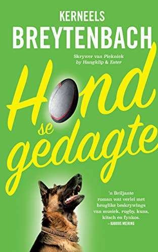 HOND SE GEDAGTE SECONDHAND - BREYTENBACH,K