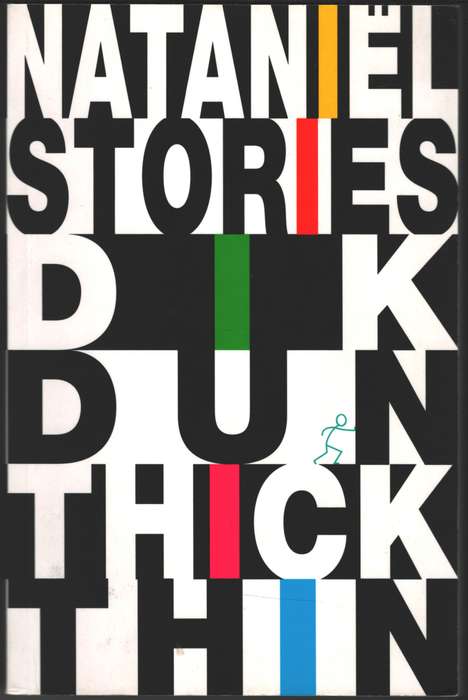 DIK DUN THICK STORIES SECONDHAND - NATANIEL