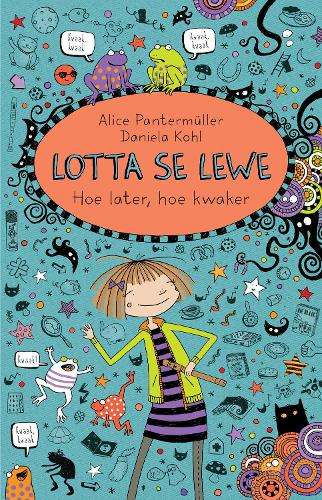 Lotta se Lewe: Boek 12: Hoe Later - N