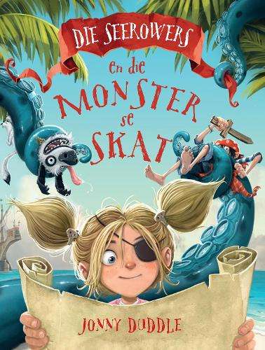 Seerowers en die Monster se Skat: Boek 3 - N