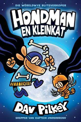 Hondman en Kleinkat: Boek 4 - Dav Pilkey