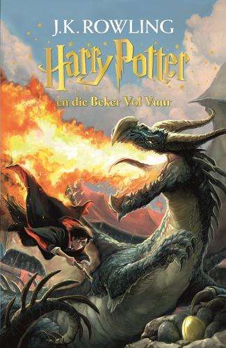 Harry Potter en die Beker Vol Vuur: Harry Potter 4 (2024 ed) - J.K. Rowling