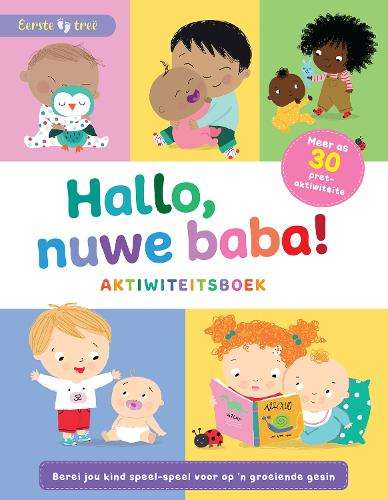 Eerste TreÃ«: Hallo - N - 9780798184625