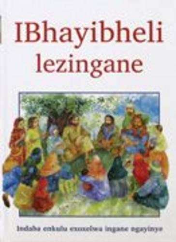 IBhayibheli lezingane - Pat Alexander