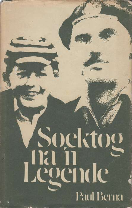 Soektog na 'n Legende - Berna, Paul
