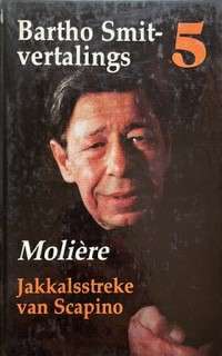 BARTHO SMIT VERTALINGS 05 MOLIERE - SMIT,B