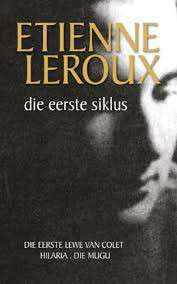EERSTE SIKLUS - LEROUX,E - 9780798618304