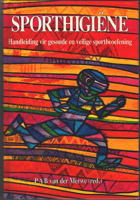 SPORTHIGIENE HANDLEIDING VIR GESOND 2H SECONDHAND - VANDERMERWE,P