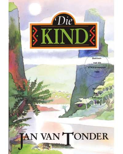 DIE KIND SECONDHAND - VANTONDER,J
