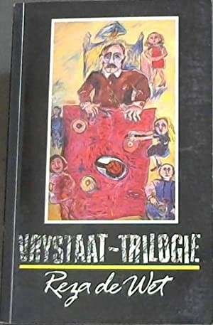 VRYSTAAT TRILOGIE SECONDHAND - DEWET,R