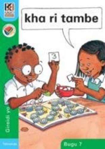 Kagiso Reader: Kha ri tambe (NCS) : Grade 1 : Book 7 - MML-KAGISO-TSHIVENDA