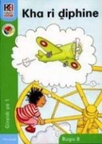 Kagiso Reader: Kha ri diphine (NCS) : Grade 1 : Book 8 - MML-KAGISO-TSHIVENDA