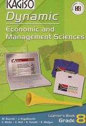 Kagiso Dynamic Economic and Management Sciences: Gr 8: Learner's Boo - M. Bounds