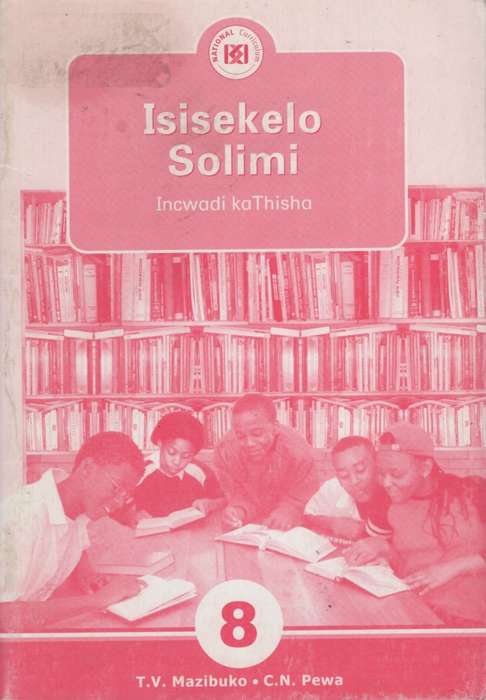 Isisekelo Solimi: Gr 8: Teacher's Guide - T.V. Mazibuko