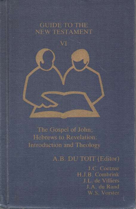 GUIDE TO TO THE NEW TESTAMENT V6 - DUTOIT,A