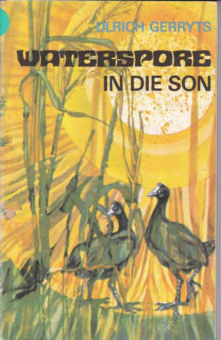 WATERSPORE IN DIE SON - GERRYTS,U
